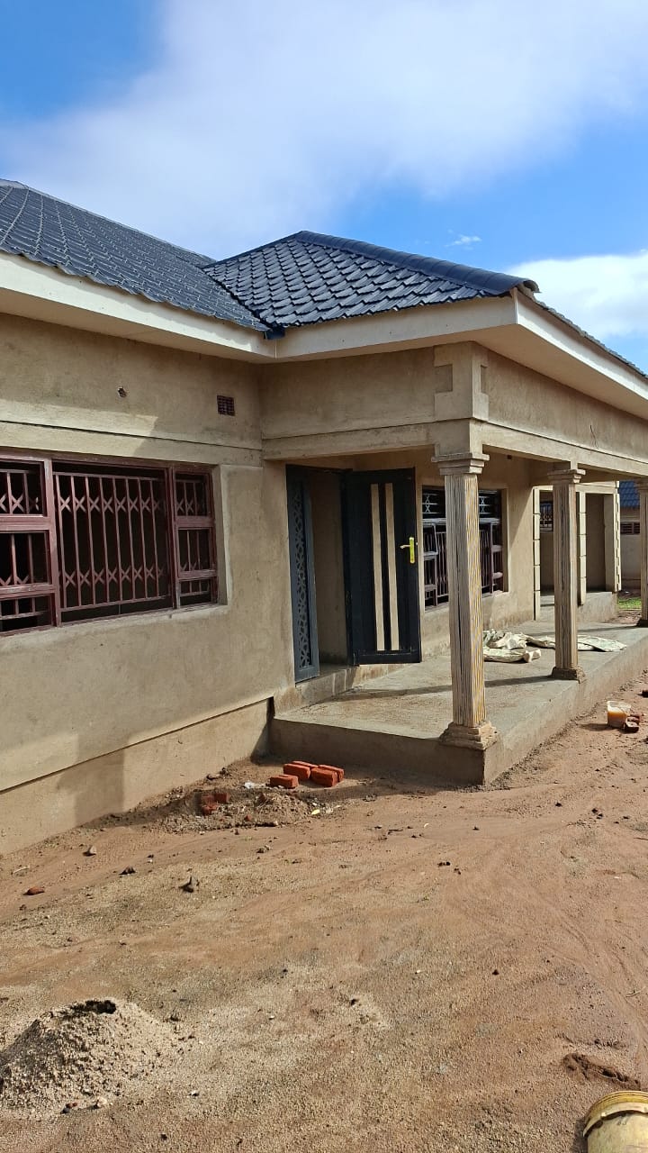 Veranda and column detailing